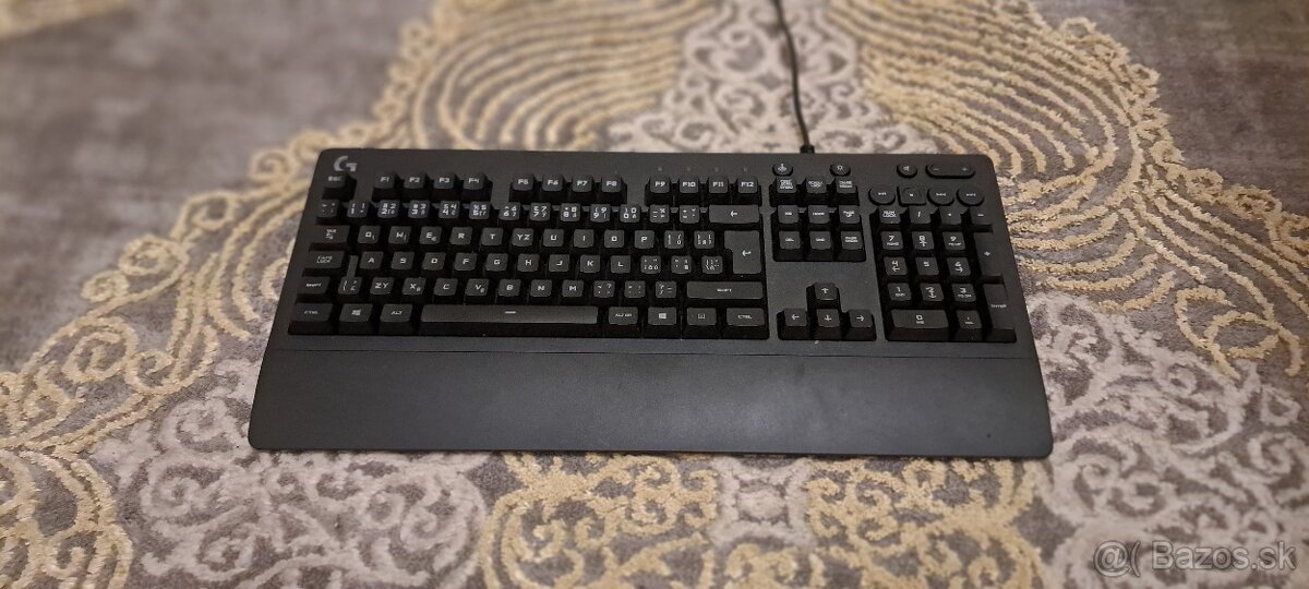 Predám klávesnicu logitech g 213