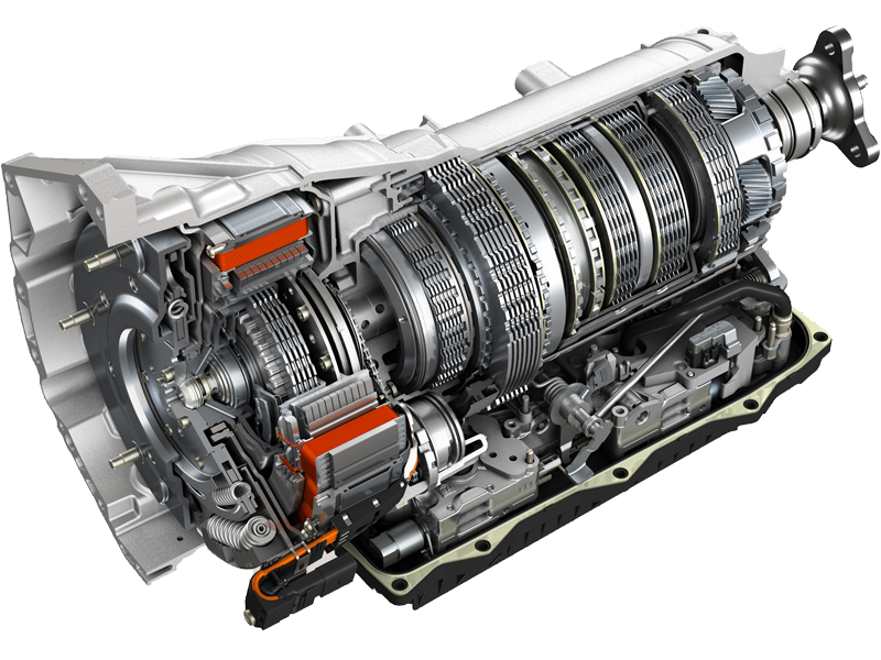 Automatické prevodovky – OPRAVA A REPAS
