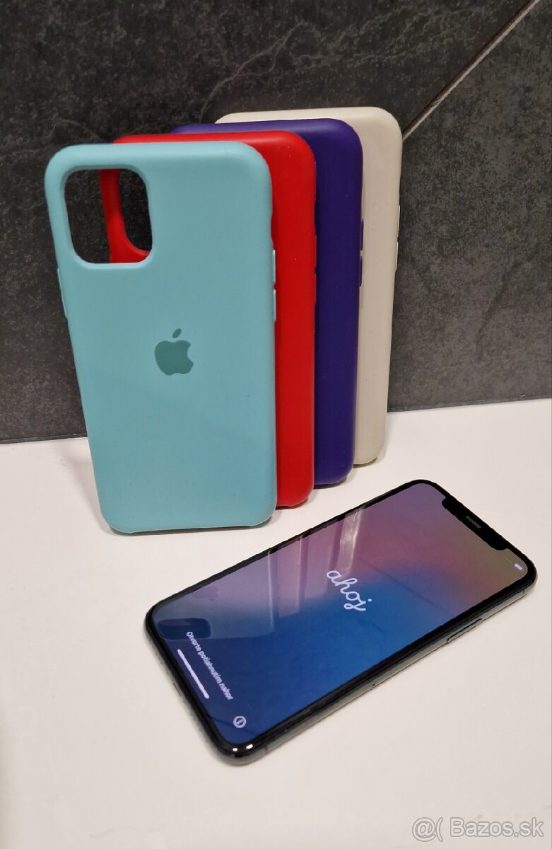 Predám iPhone 11 Pro 256 GB - Predane