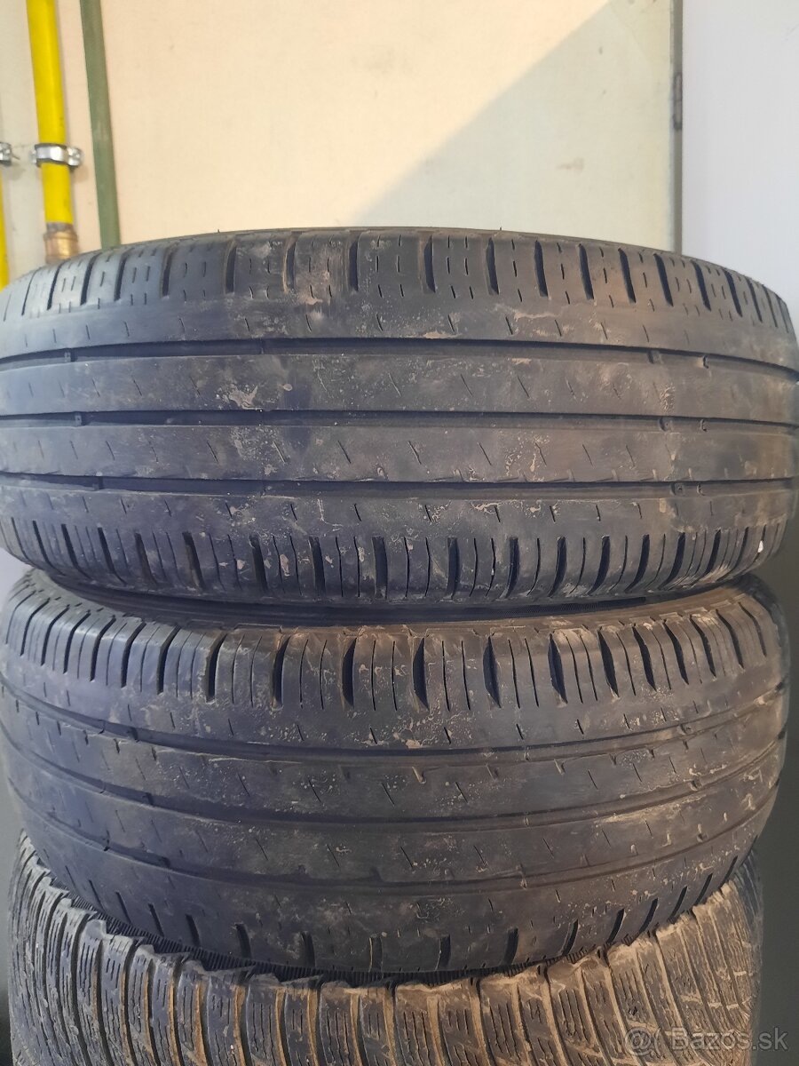 Hankook vantralt 225/65/R16c