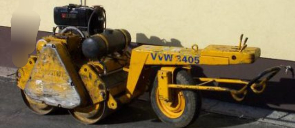 Vybraný valec stavostroj VvW 3405