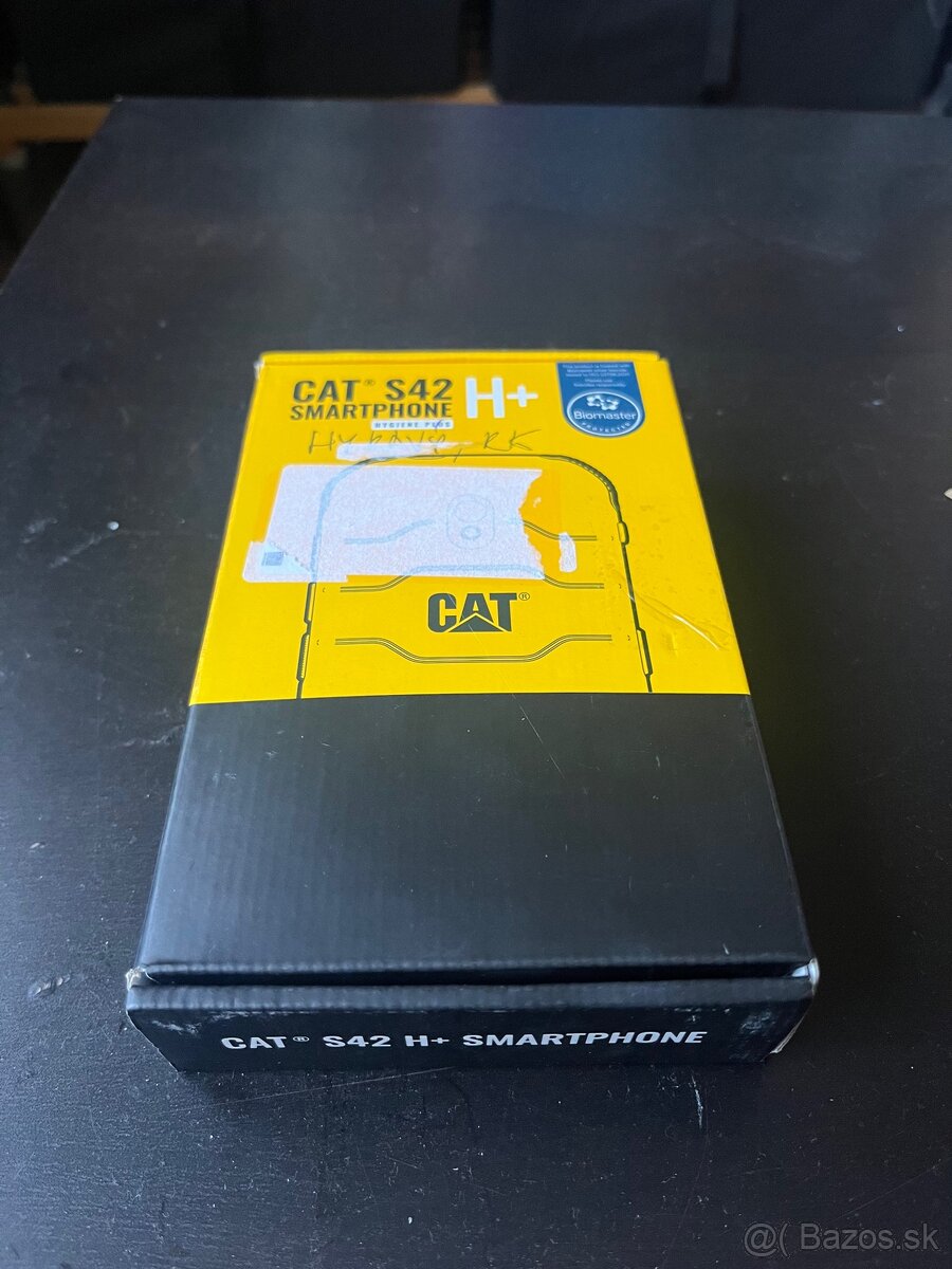 CAT S42 H+