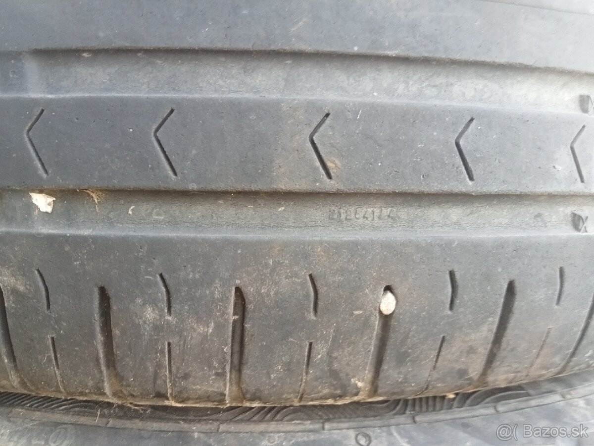 215/55R16 letne