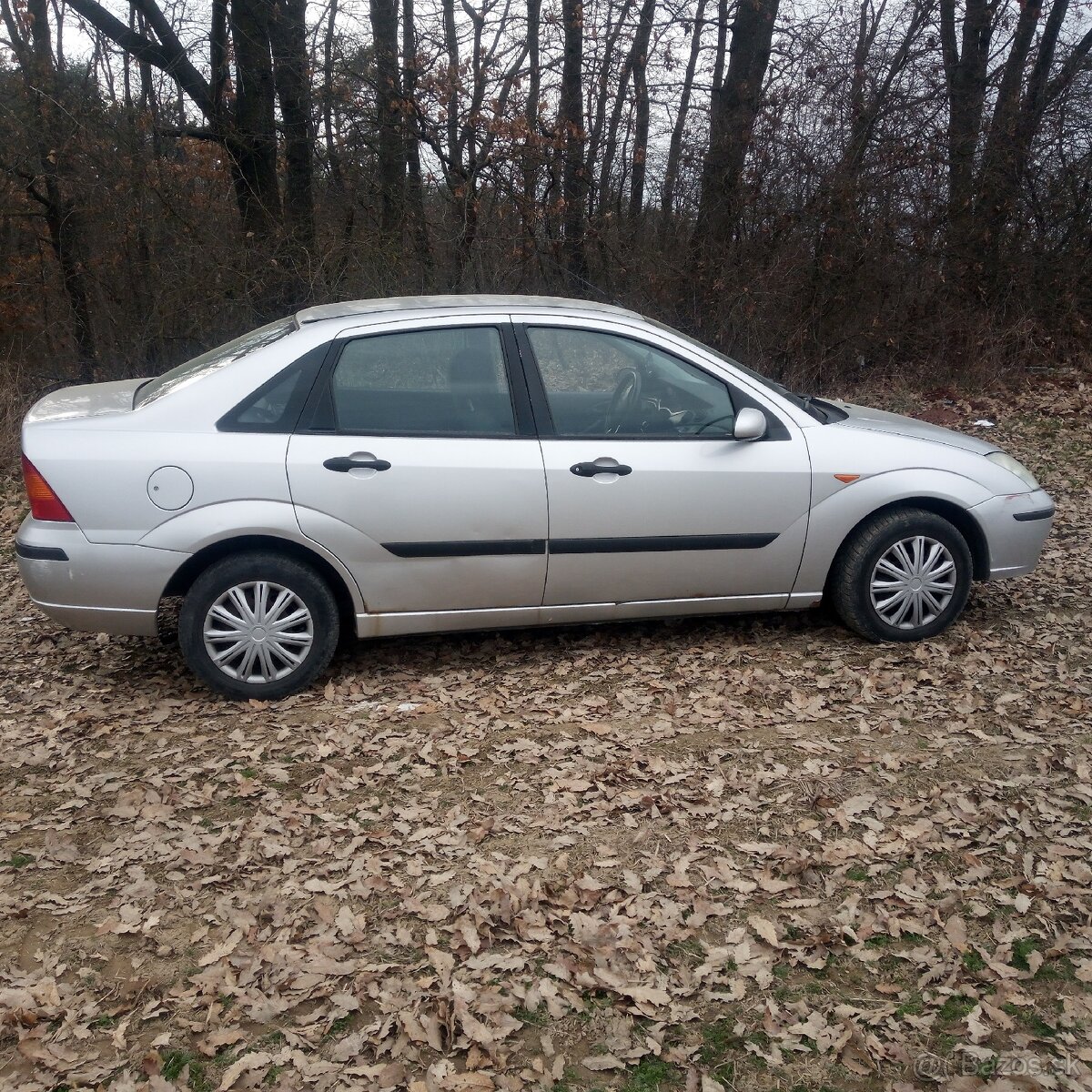 Ford FOCUS 1.6