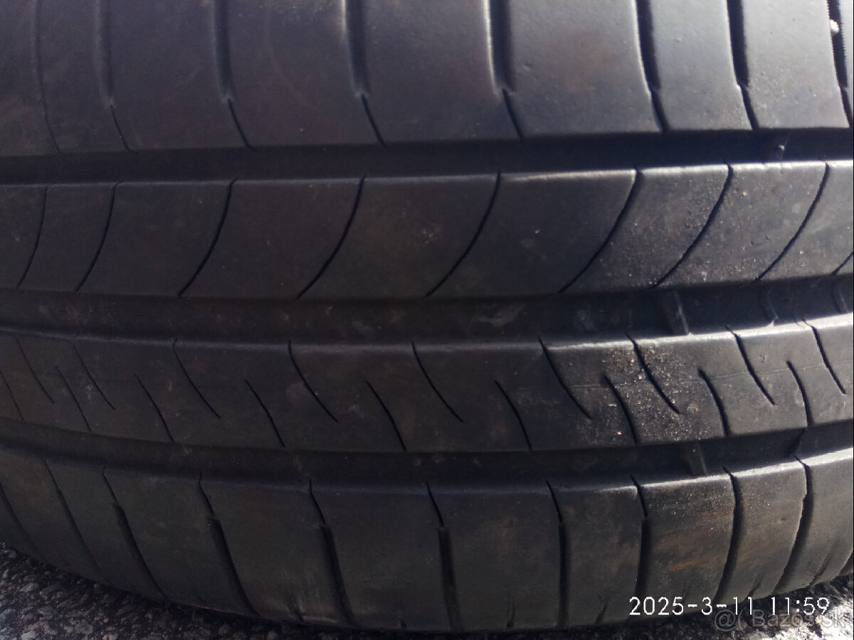 2 letne pneu Michelin 205/55r16