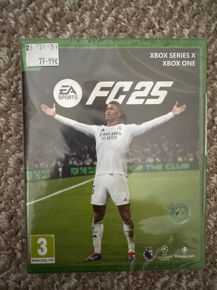 Predaj FIFA 25