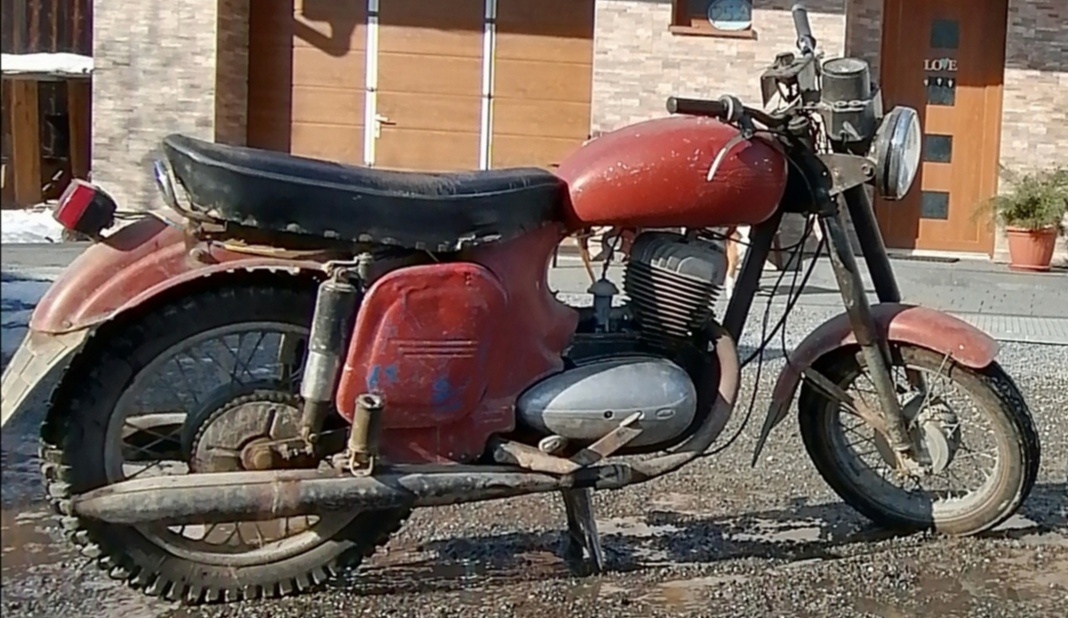 Jawa 250 559