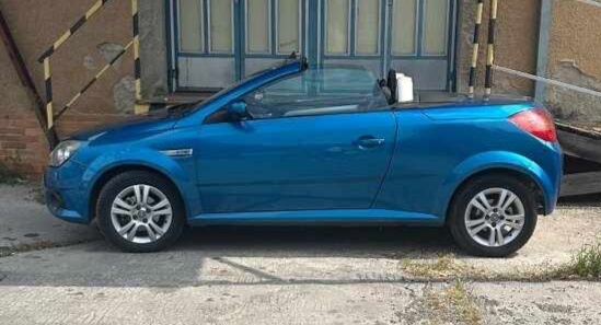 Opel Tigra Twintop 1.4