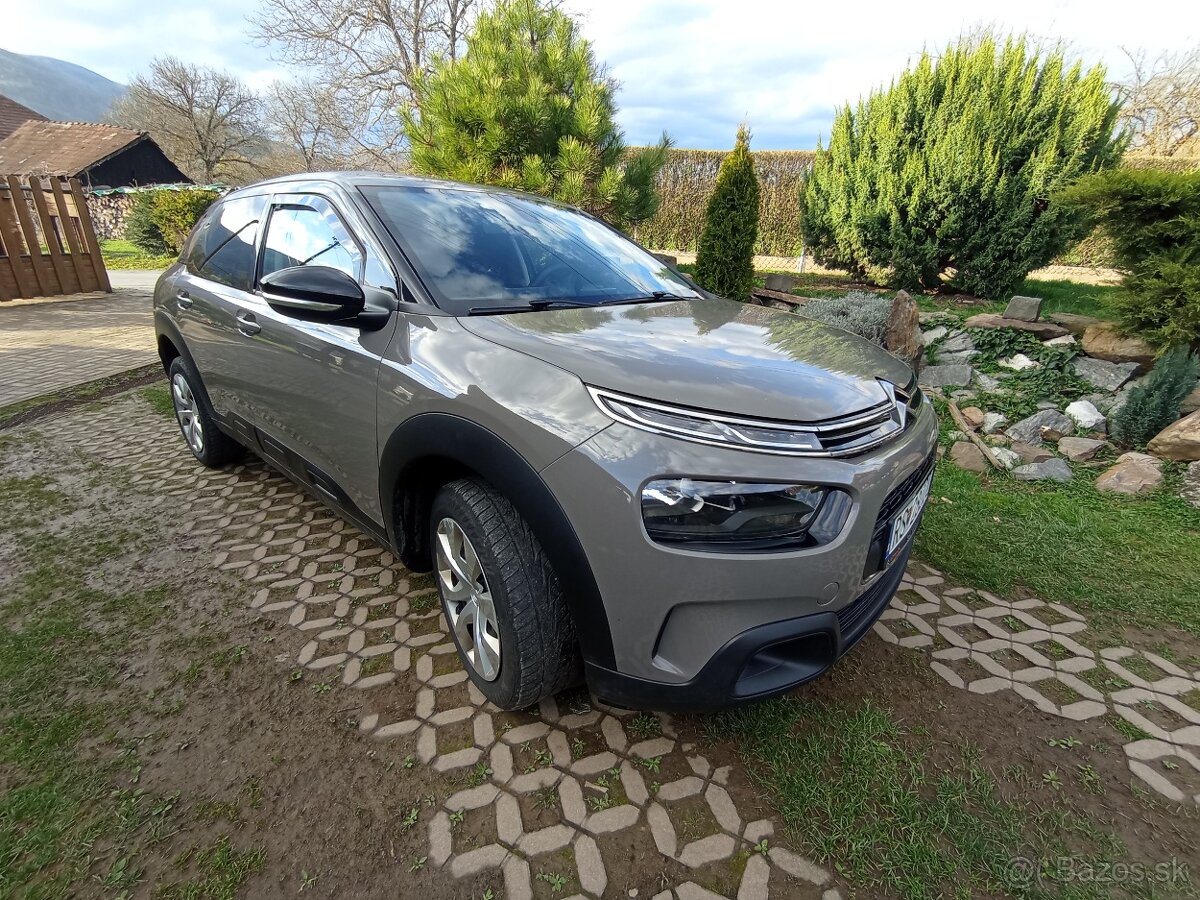 Citroen C4 Cactus 2018