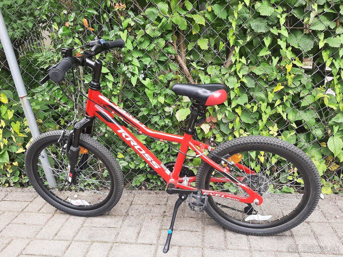 Detský bicykel Kross 20'