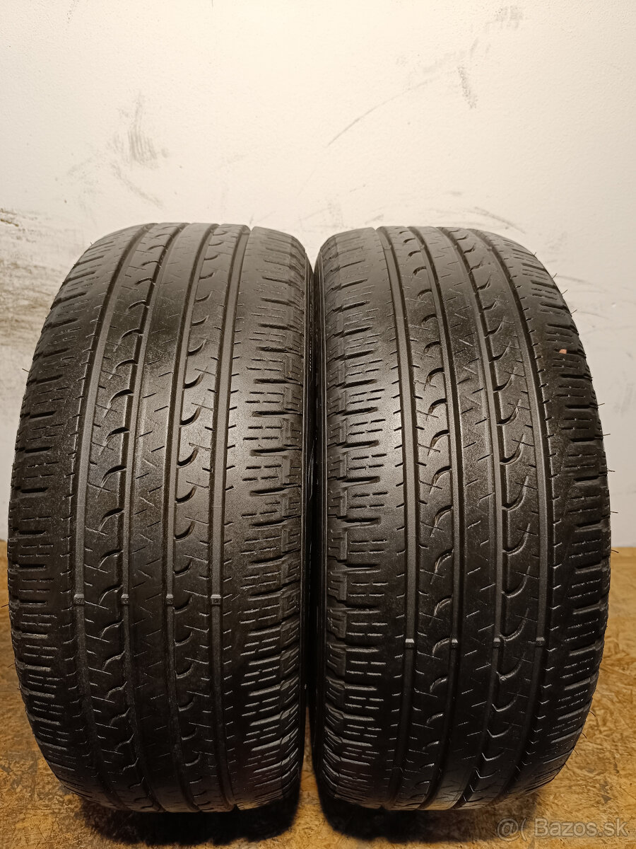 235/55 R18 Celoročné pneumatiky Goodyear Efficiengrip 2 kusy