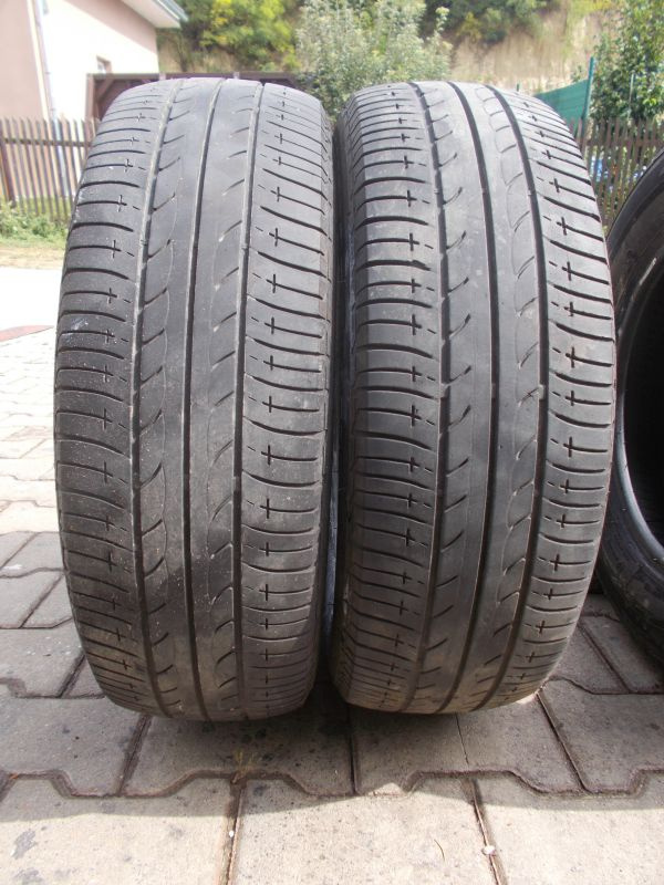 Pneumatiky Bridgestone 175/70R14 letné 2ks