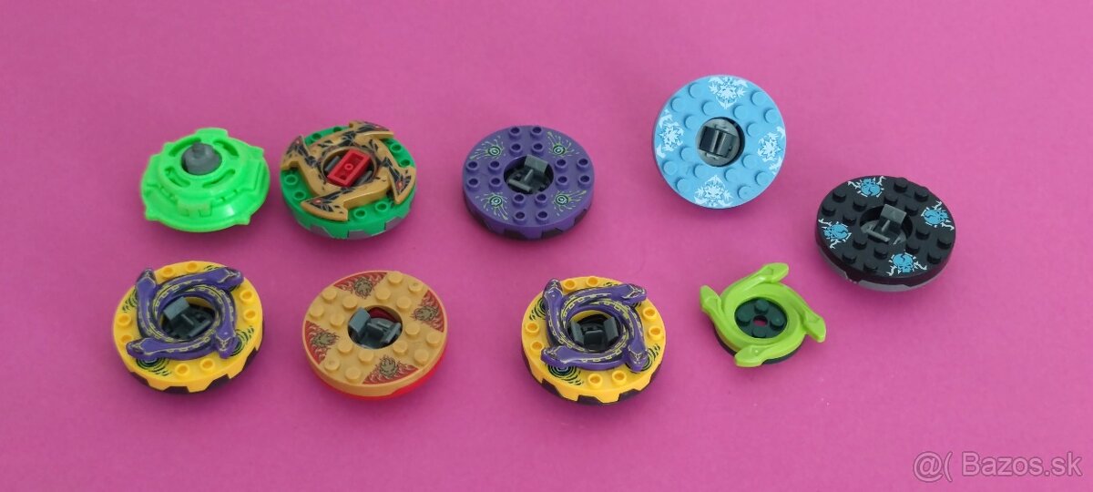 Lego Ninjago Spinner