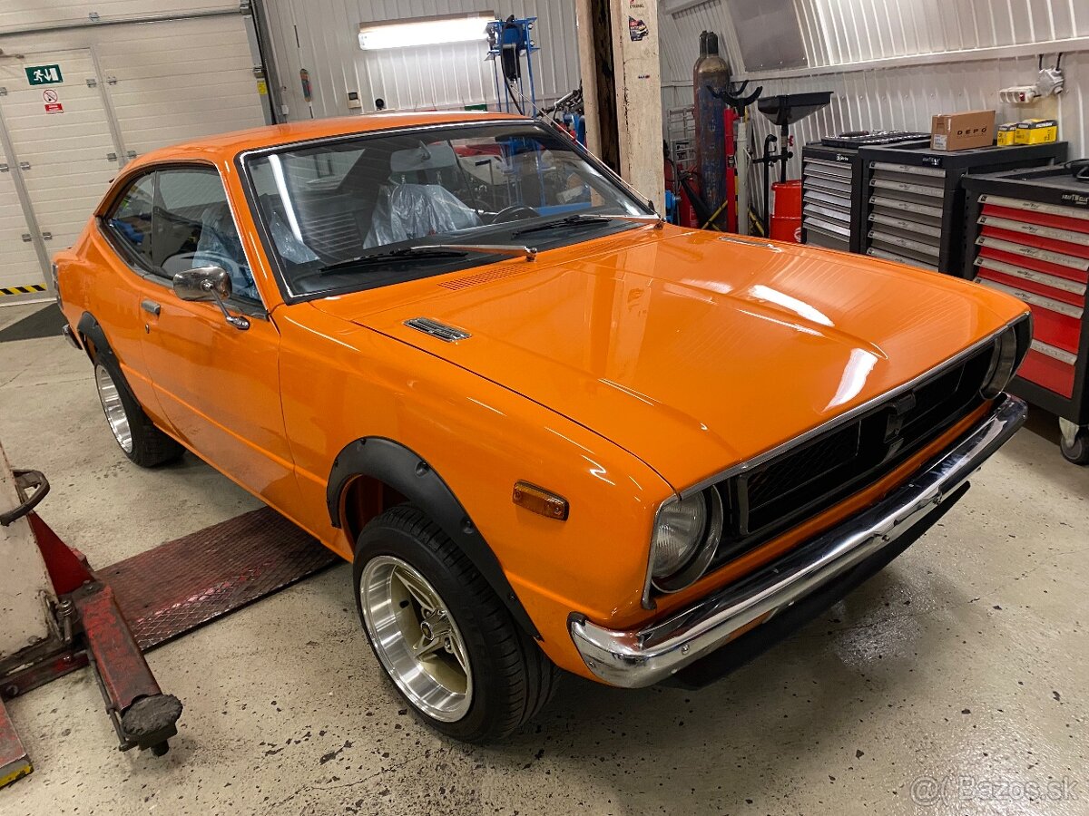 Toyota Corolla SR35 Corona mark2 coupe Celica ta28