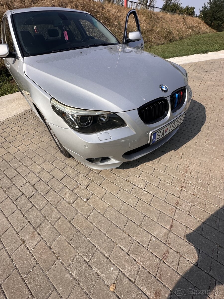 Bmw e60 525i