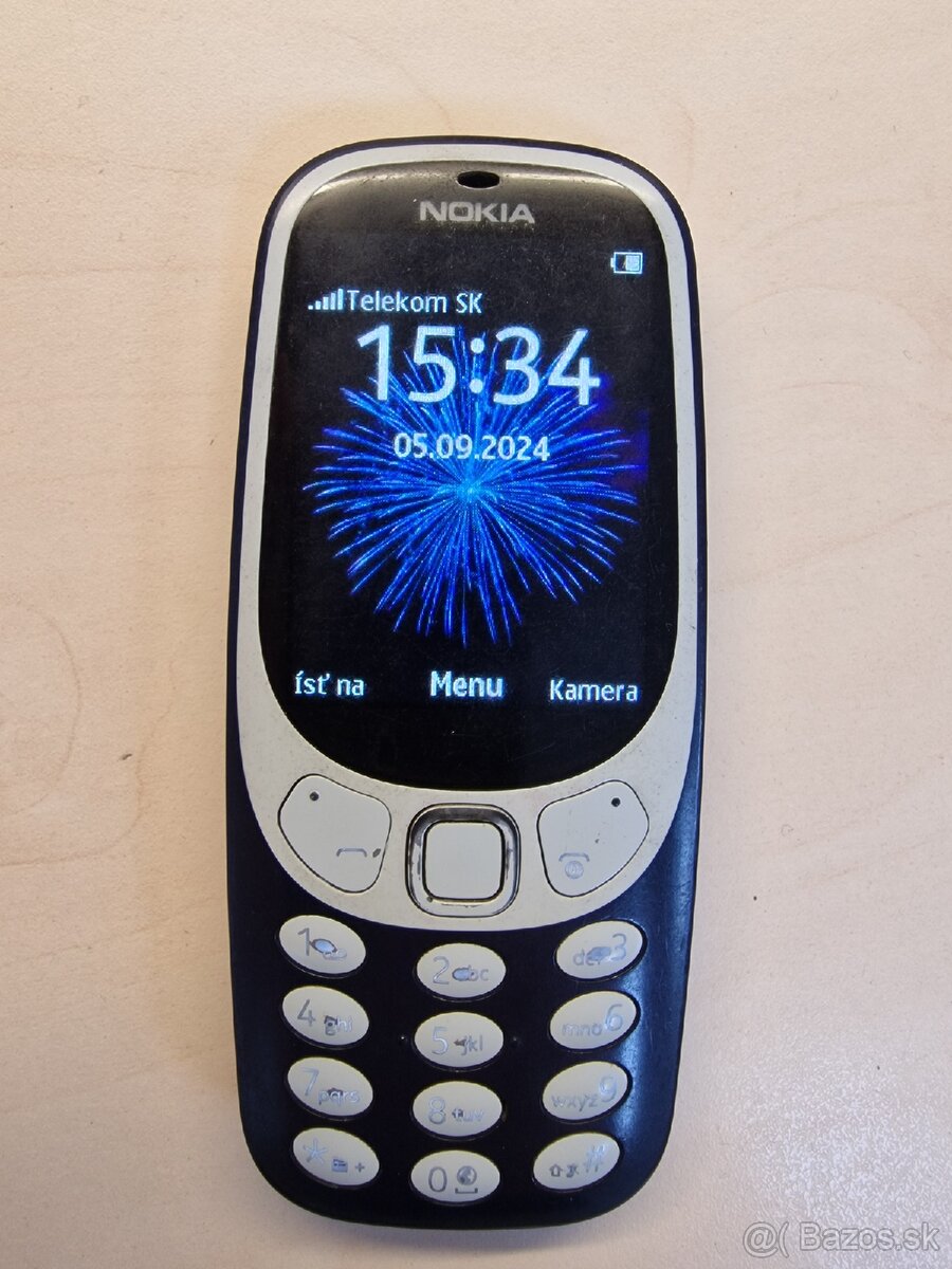 Nokia 3310, TA-1008