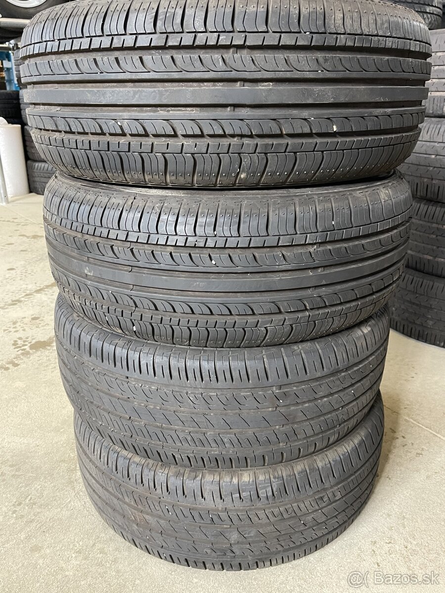 letné pneumatiky 205/55r16