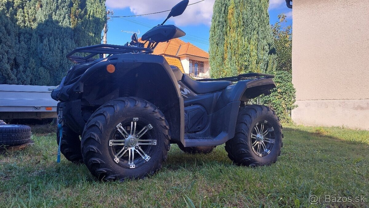 CFmoto gladiator 450