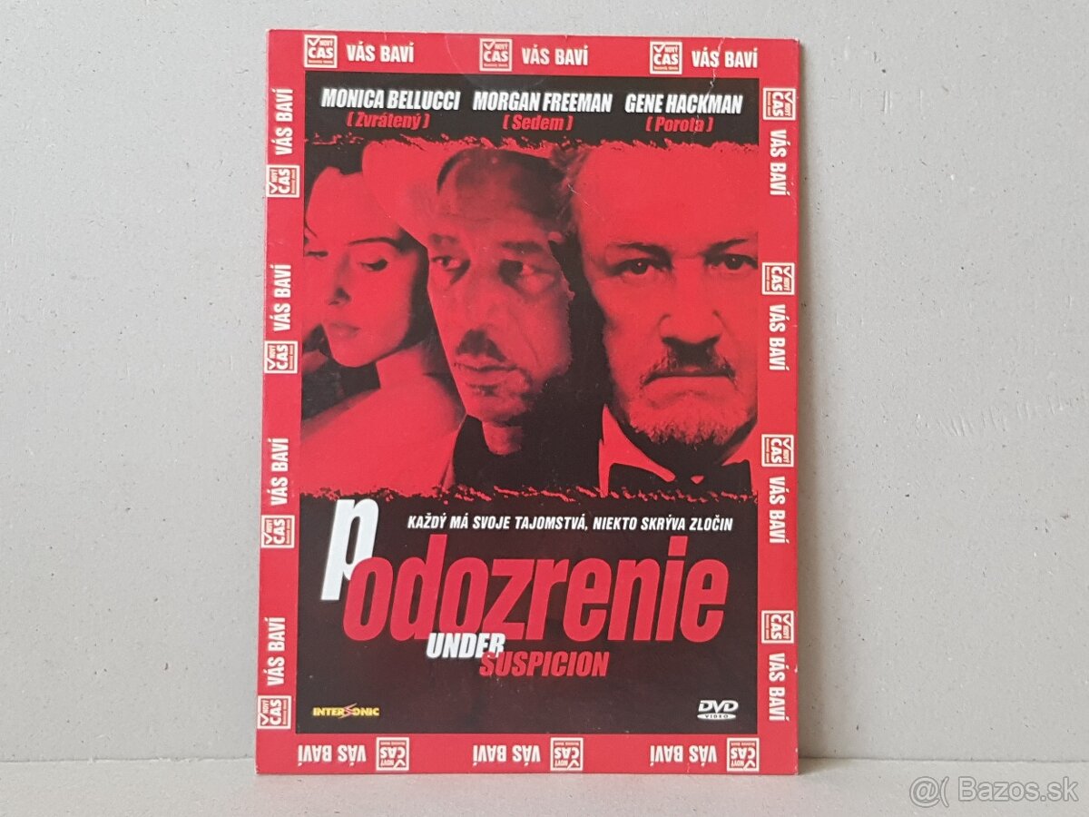 DVD filmy rôzne