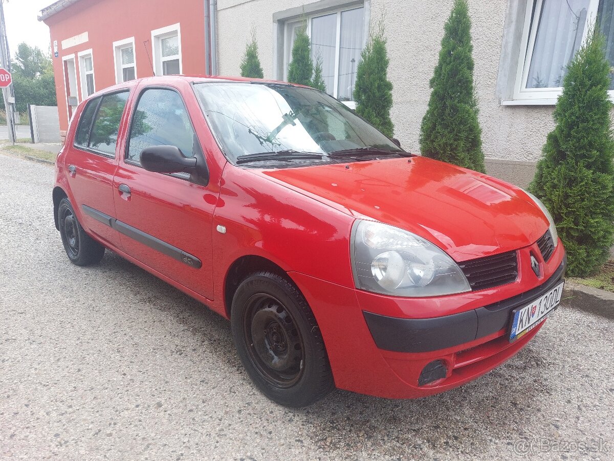 Renault Clio 1.5 DCI