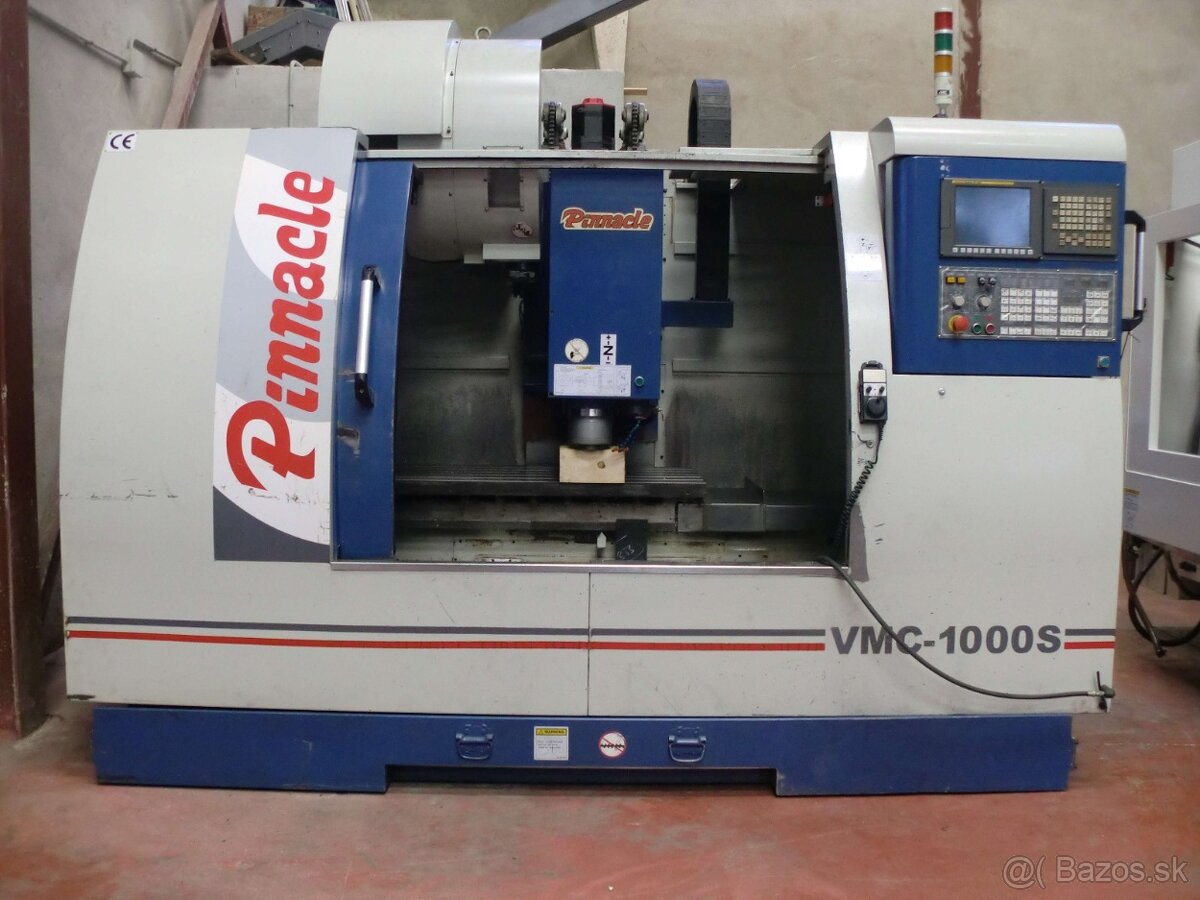 Pinnacle  CNC