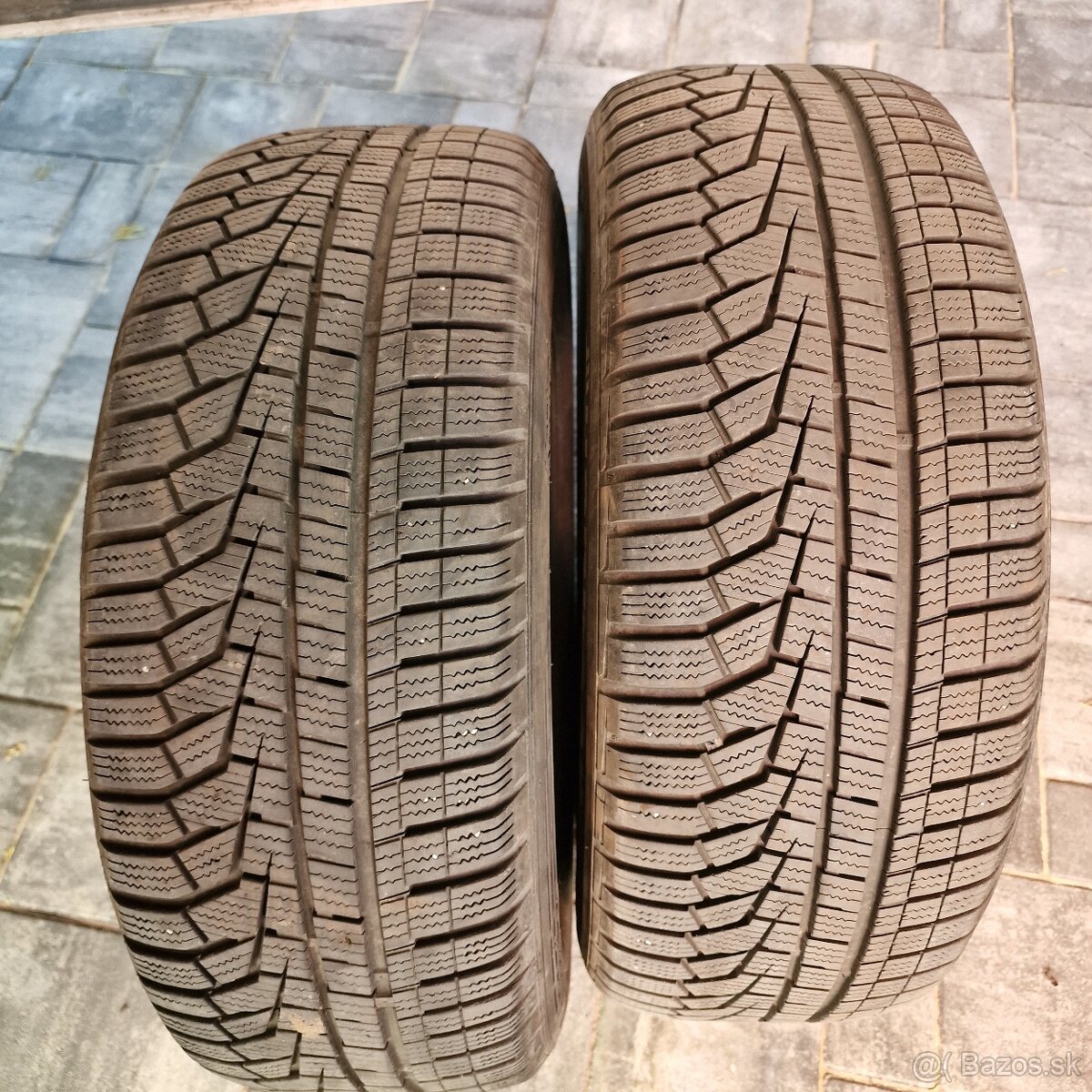 215/60 R16 Hankook winter icept evo2