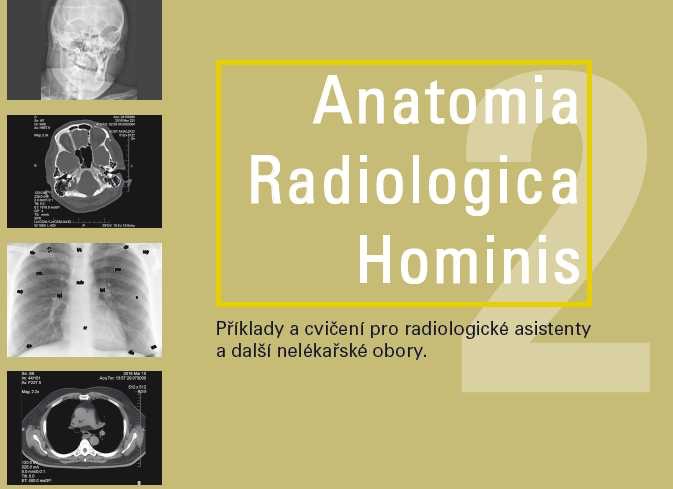 Kúpim knihu Anatomia Radiologica Hominis II - Jiří Neuwirth