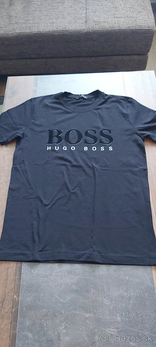 Predám pánske tričko Hugo Boss