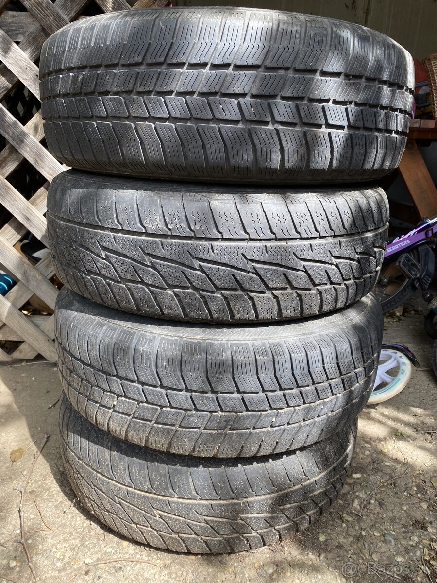 barum 195/65 r15 91T +disky cena spolu