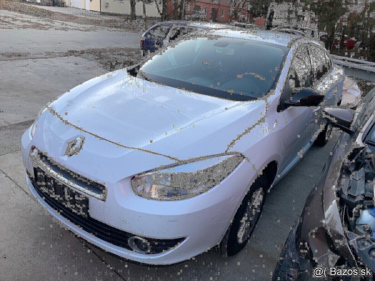 Rozpredam Renault Fluence 1.5 DCI K9K J8