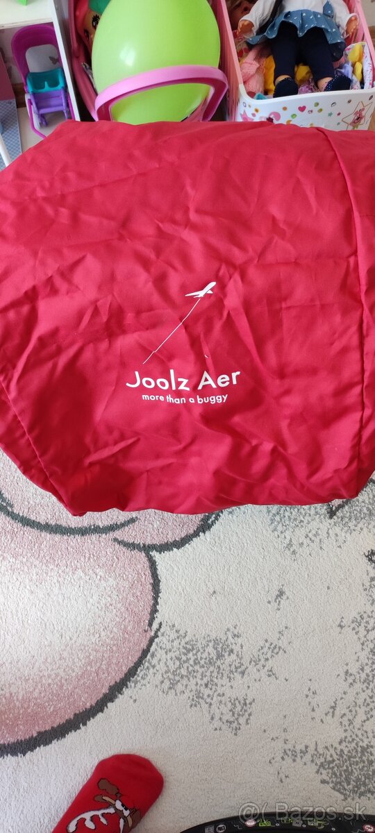 Joozl Aer grey