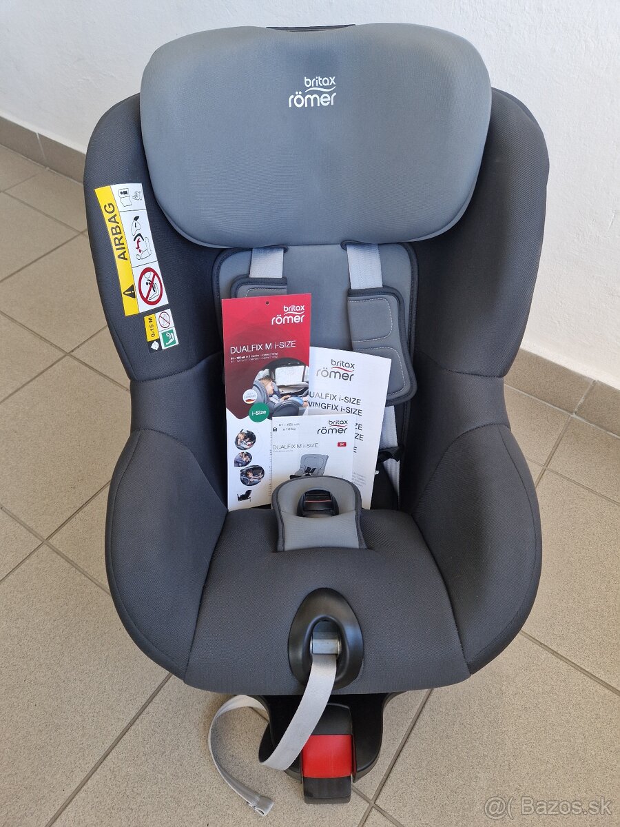 Britax Römer Dualfix M i-Size