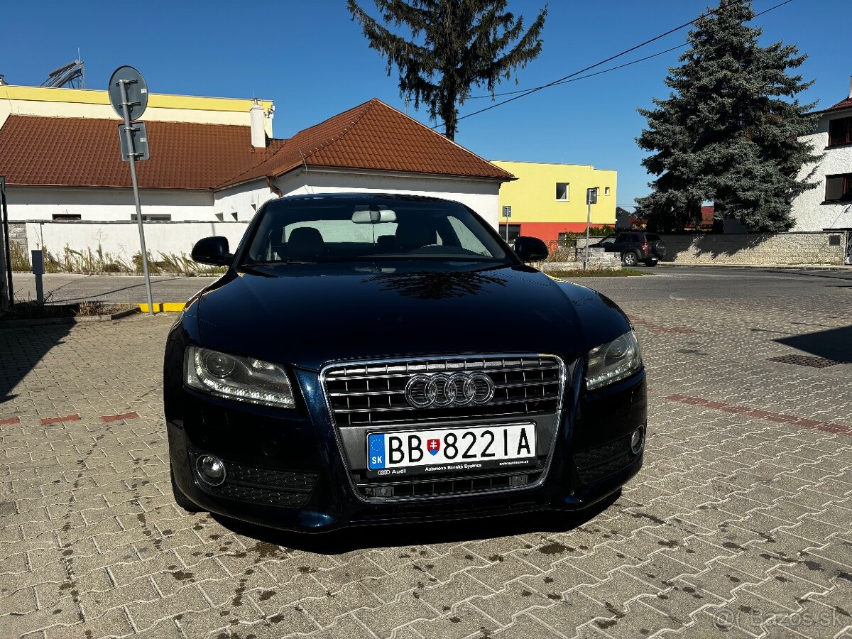 Audi a5