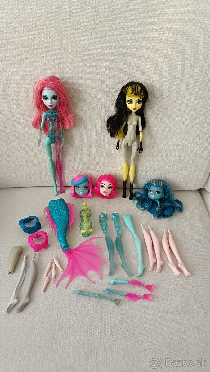 Monster high create