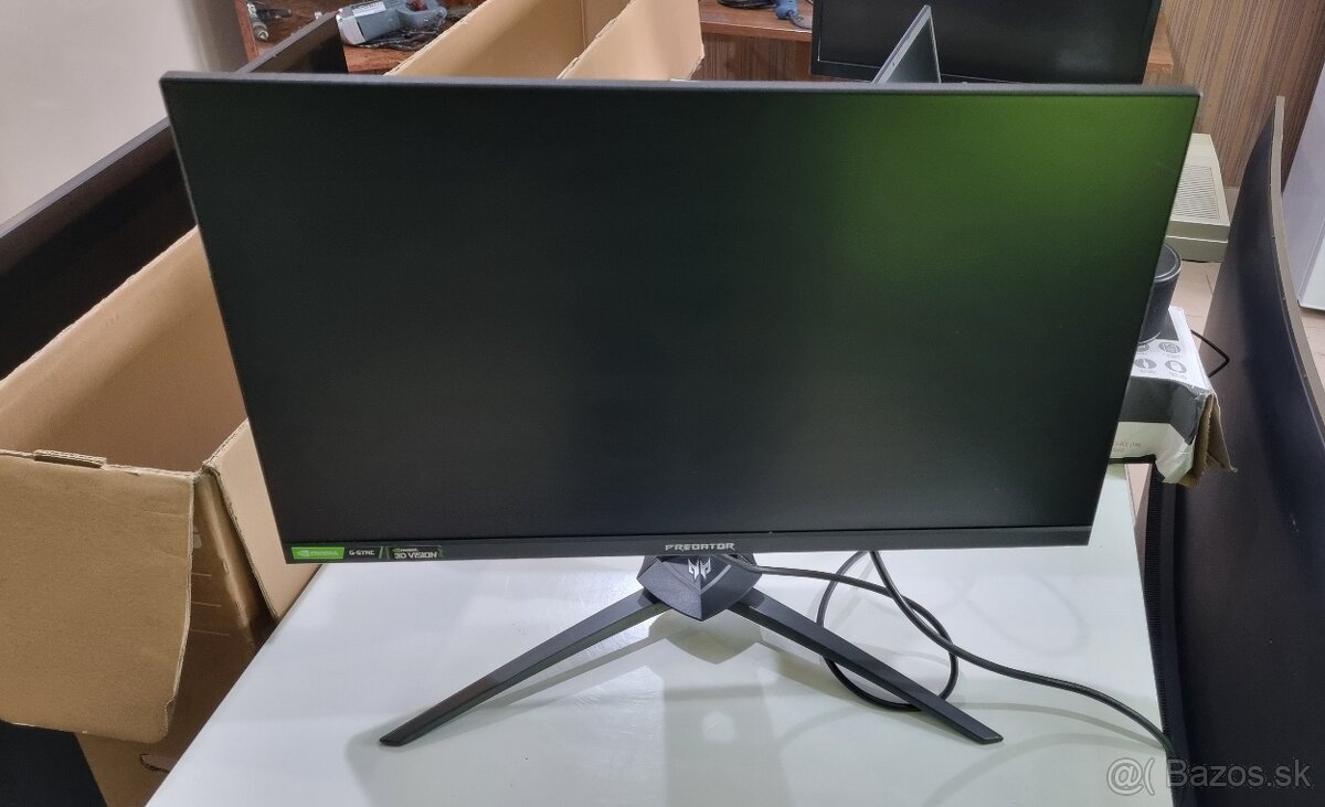 Acer Predator XN253Q 240Hz Gaming Monitor