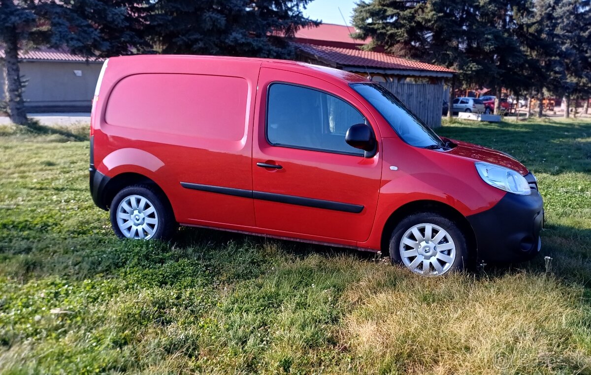 Renault Kangoo Express 1,5 DCI nová STK a EK