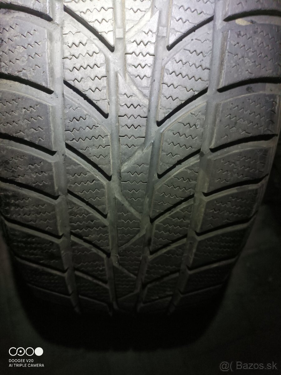 Zimné pneu 205/55  r16