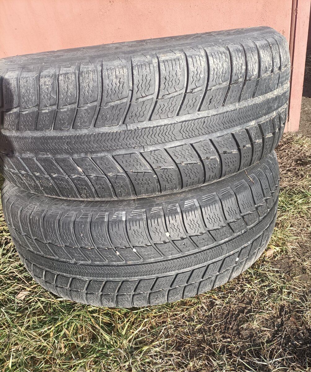 205/55 r16 zimné