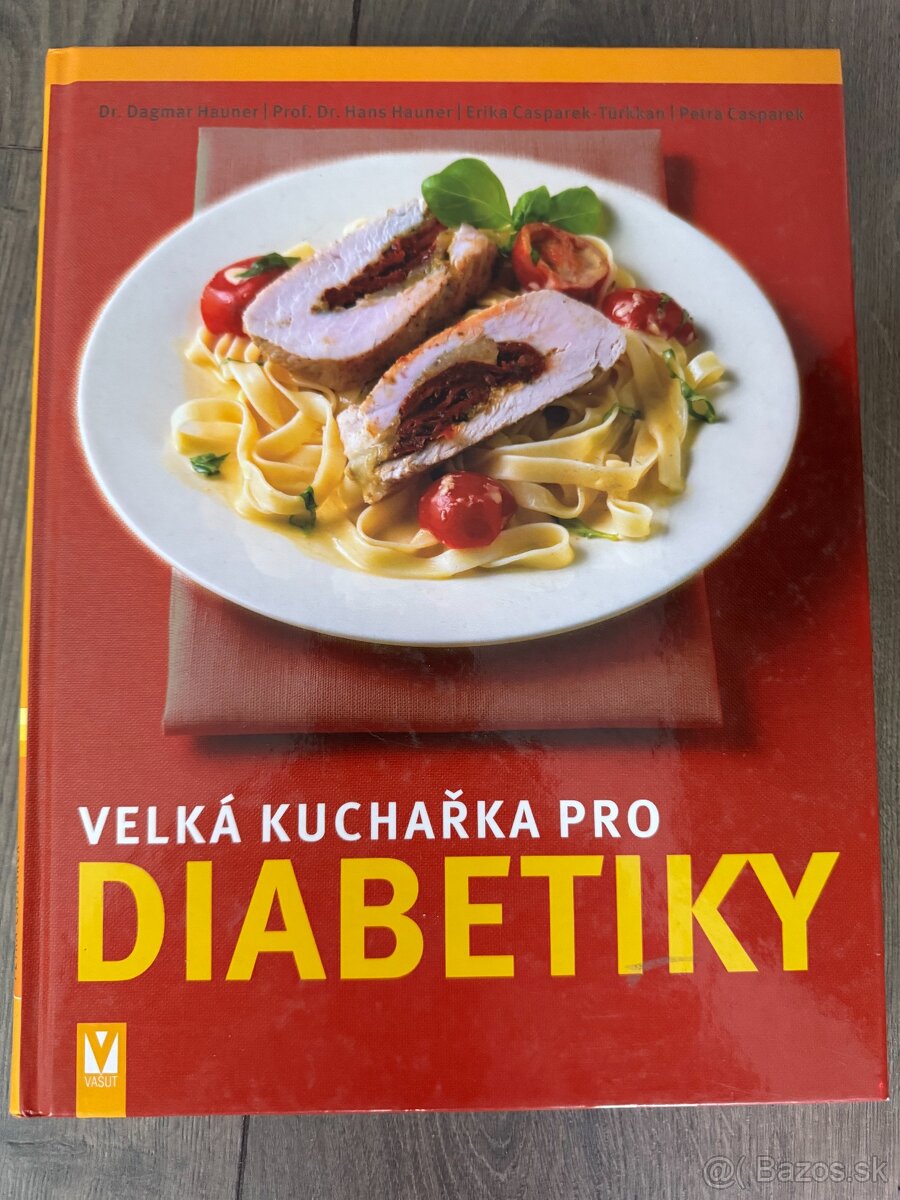 Kuchárka pre diabetikov