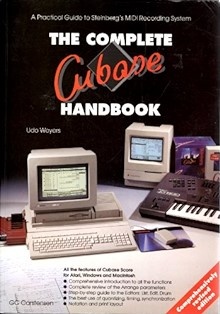 The Complete Cubase Handbook