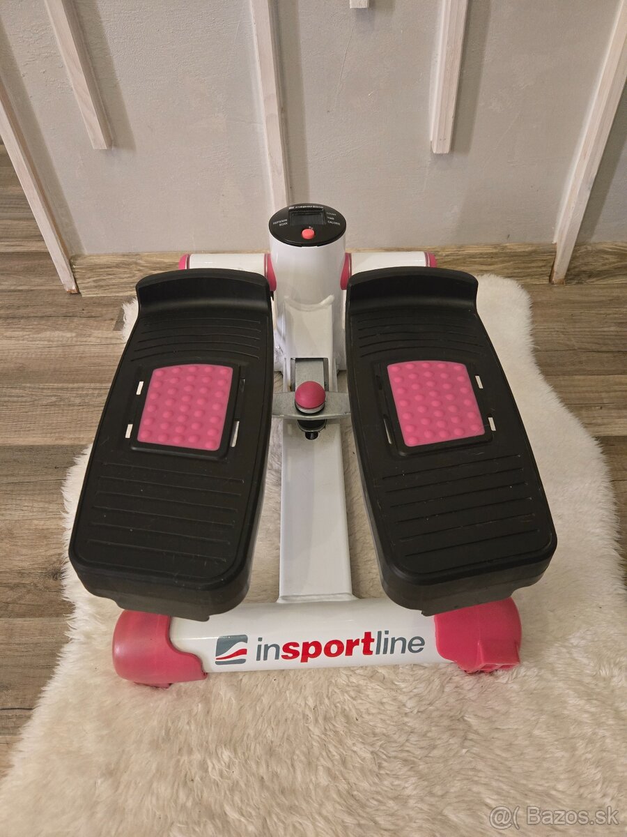 Mini stepper insportline Cylina ako nový