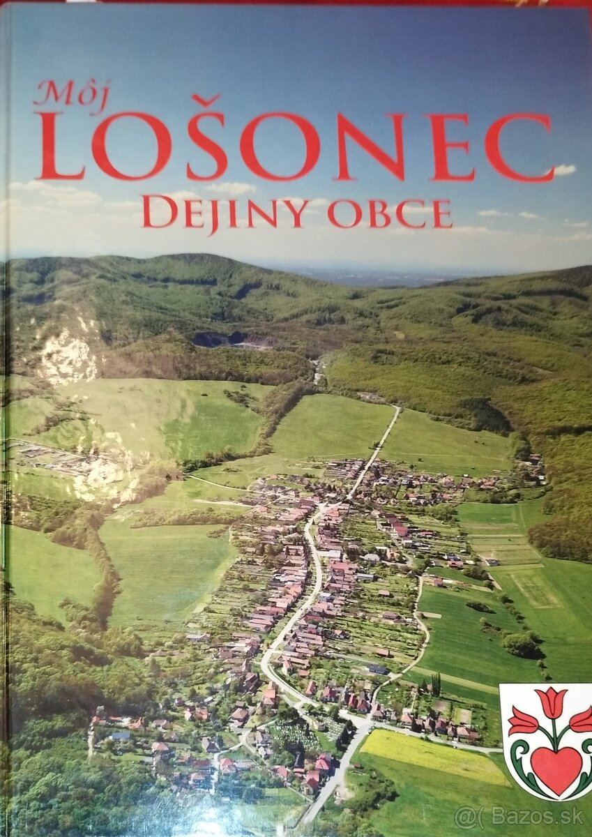 LOŠONEC - DEJINY OBCE