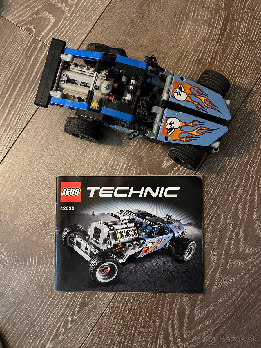 Lego  technic 42022