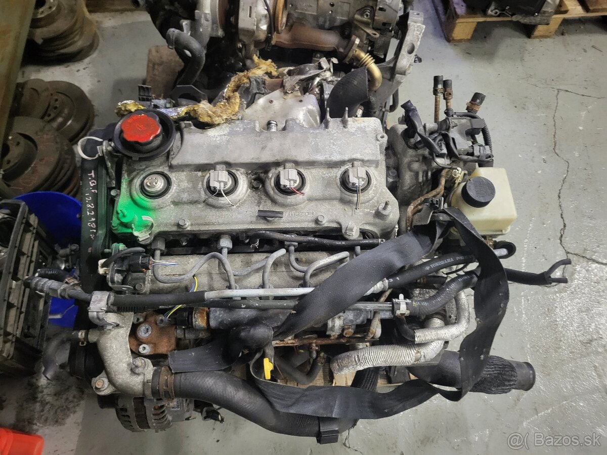 Motor 2.0did mazda rf5c