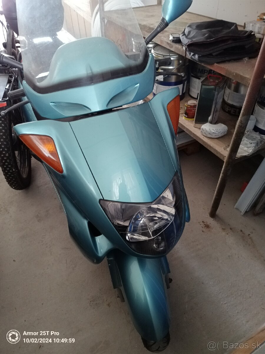 Honda Pantheon 150