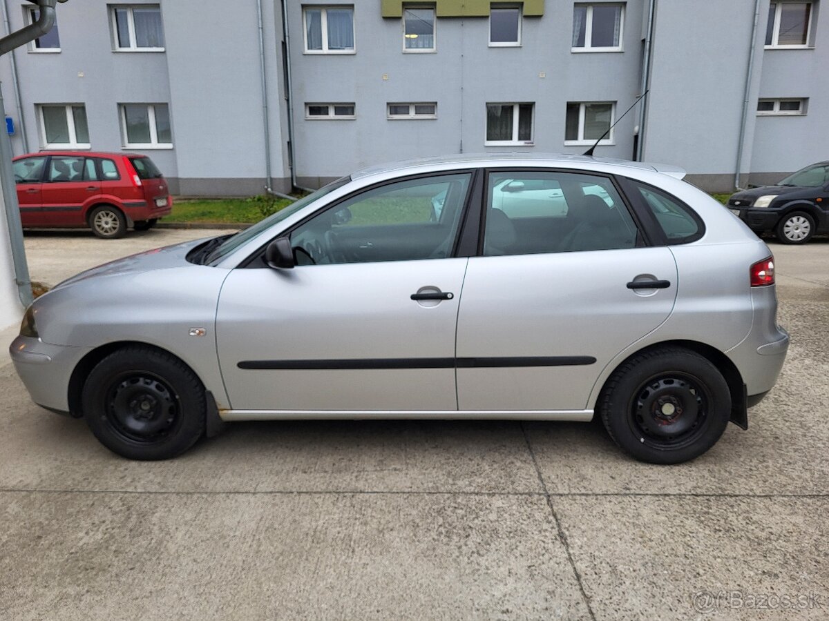 Predám Seat Ibiza 1,4 benzín