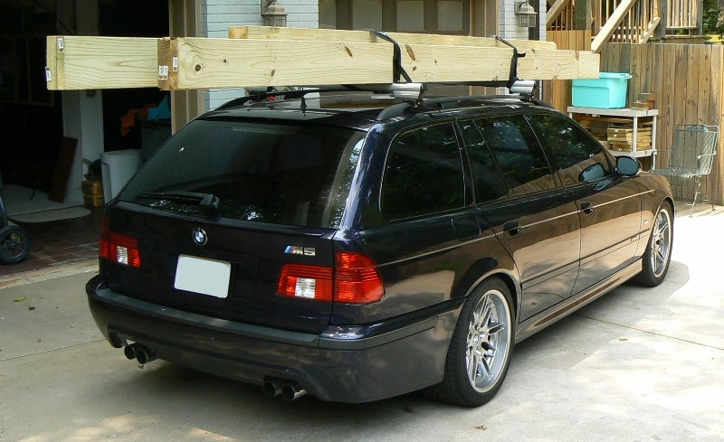 Originalne stresne nosice BMW E36/E39 Touring