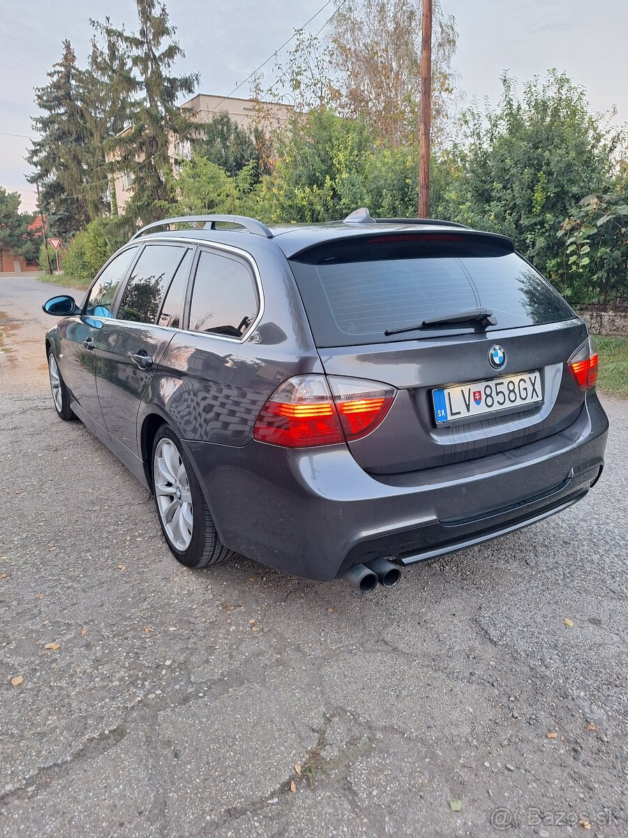 BMW 330xi touring E91