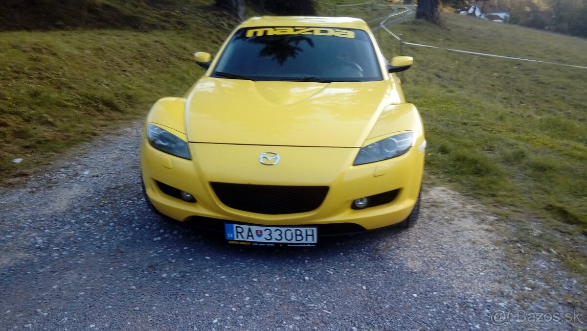 MAZDA RX 8,