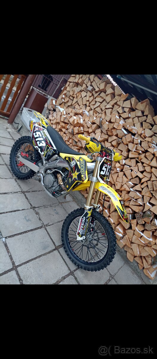 Rmz 450